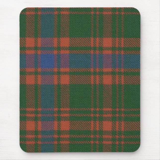 Tartan antigo Mousepad de Nithsdale (Frente)
