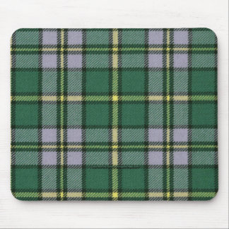 Tartan bretão Mousepad do cabo