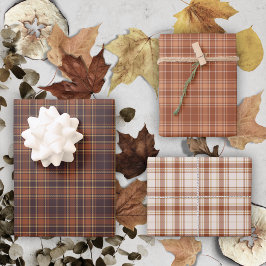 Tartan - Burnt Siena-Rustic Dourada-Cement-Terraco
