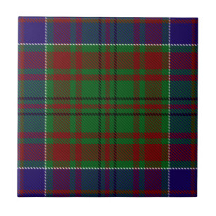 Tartan de Adams do clã