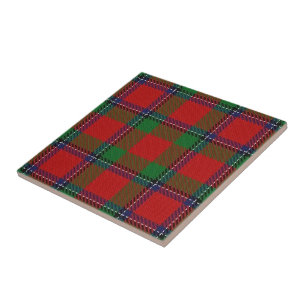 Tartan de Expressões Escocesas Clan Sinclair