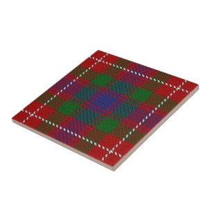 Tartan de Expressões Escocesas do Clã Fraser de Lo