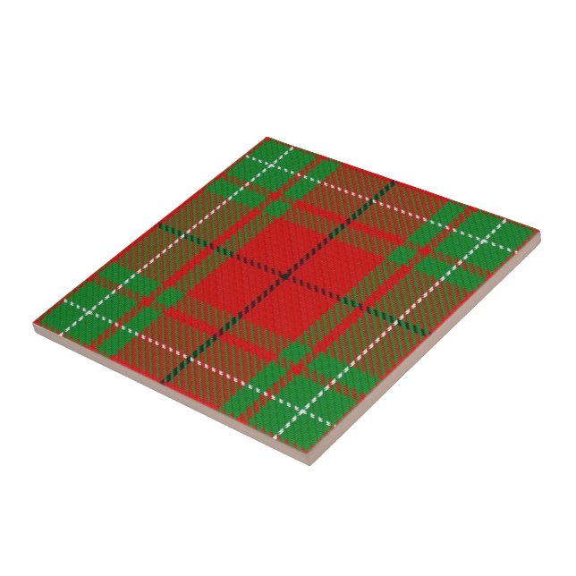 Tartan do Clã Cumming (Lateral)
