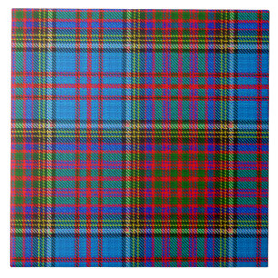 Tartan do clã de Anderson