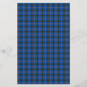 Tartan do estado de Oklahoma