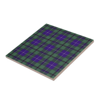 Tartan do Scottish de Douglas