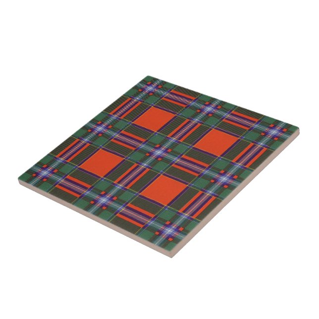 Tartan do Scottish de Drummond (Lateral)