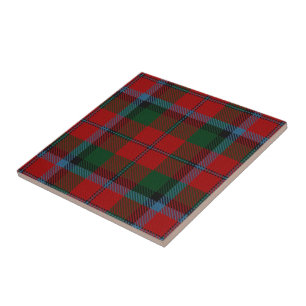 Tartan escocês das expressões de MacNachtan do c