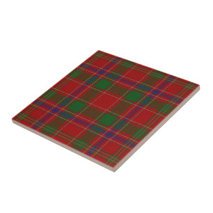 Tartan escocês das expressões de Munro do clã