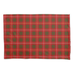 Tartan escocês de Bruce do clã