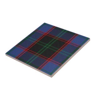 Tartan escocês Home das expressões de Hume do cl