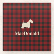 Tartan escocês Scotty | personalizado