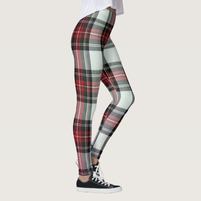 Tartan Leggings (Direita)