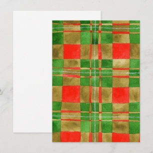 TARTAN MAC GREGOR 4,5x6,25 Cartão Plano / Vertical