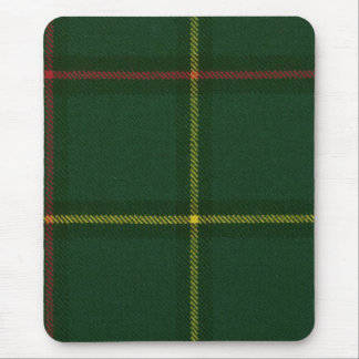 Tartan moderno Mousepad de Marr