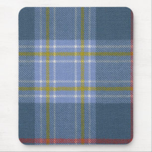 Tartan moderno Mousepad de Musselburgh