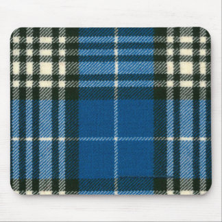 Tartan moderno Mousepad de Napier