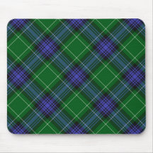 Tartan Mousepad de Abercrombie