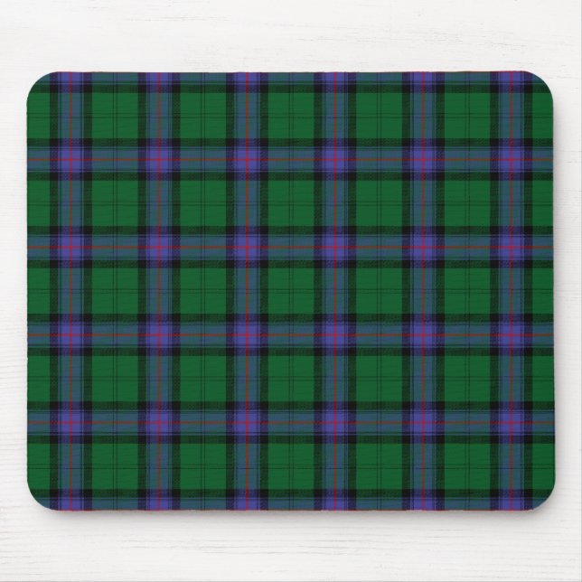 Tartan Mousepad de Armstrong (Frente)