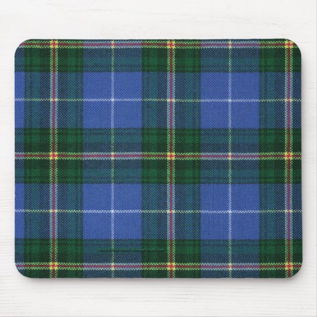 Tartan Mousepad de Nova Escócia (Frente)