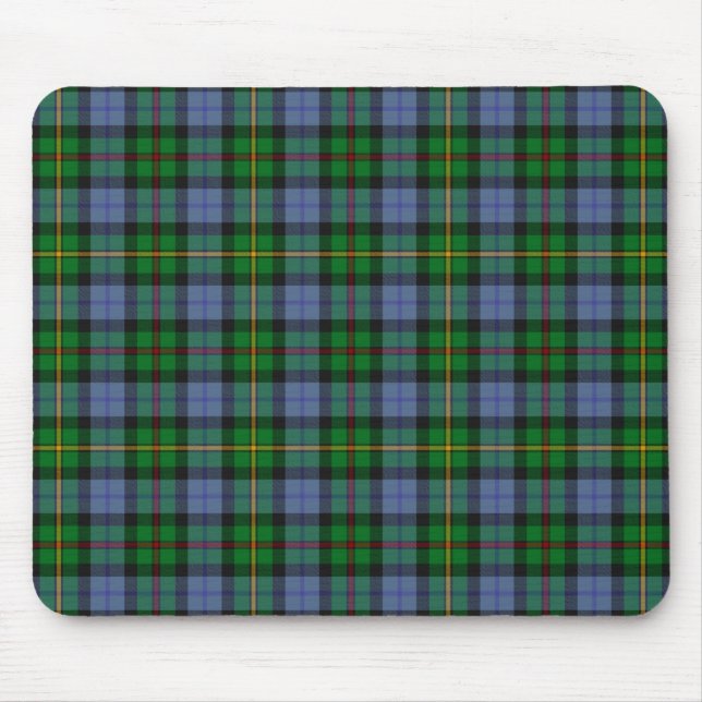 Tartan Mousepad de Smith (Frente)