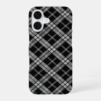 Tartan Preto