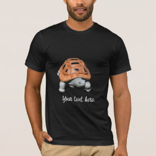 Tartaruga Caixa Pintada, Camisetas Personalizadas