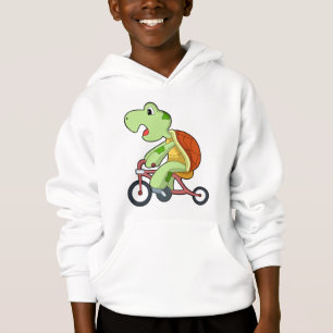 Tartaruga com Bicicleta