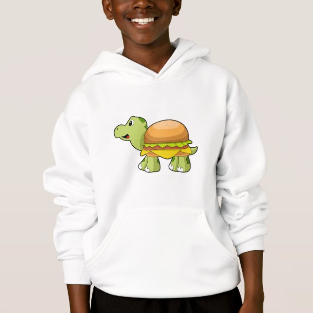 Tartaruga com Shell como Burger.PNG (Frente)