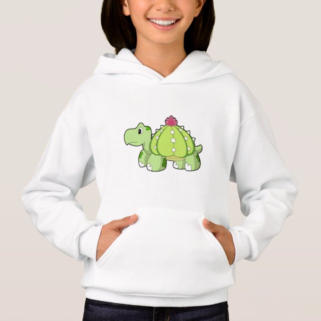 Tartaruga como Cactus (Frente)