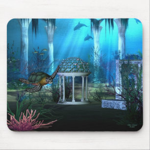 Tartaruga de mar MousePad
