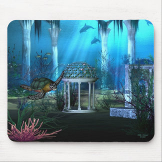 Tartaruga de mar MousePad