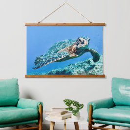 Tartaruga do Mar Verde