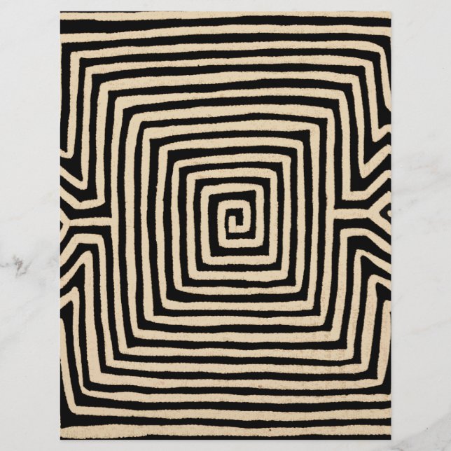 Tartaruga Kuna Indian (Frente)