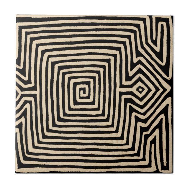 Tartaruga Kuna Indiana (Frente)