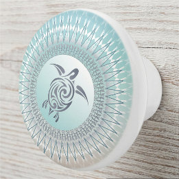 Tartaruga Marinha E Mandala Náutico
