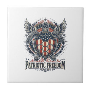 Tartaruga Marinha Patriota