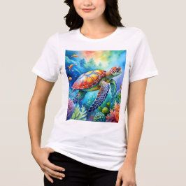 Tartaruga Marinha Pintada