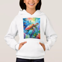 Tartaruga Marinha Pintada