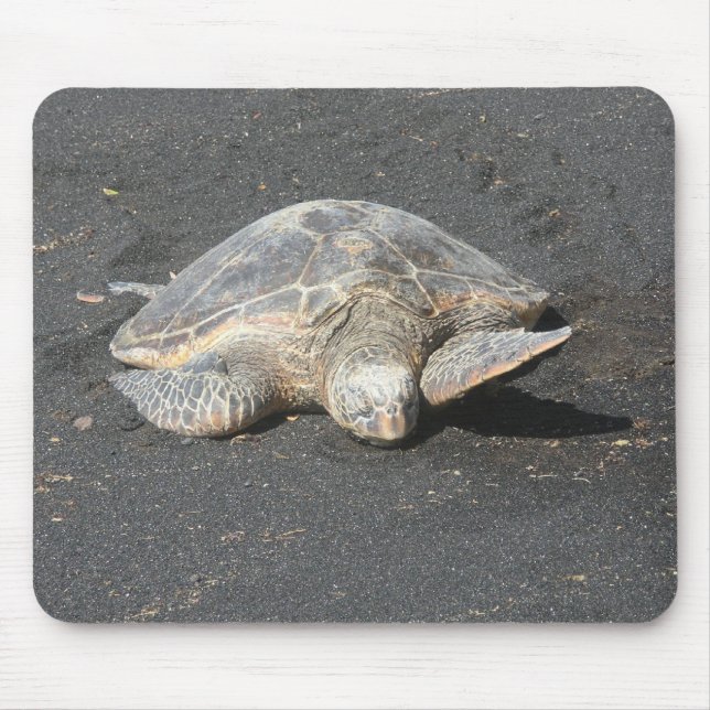 Tartaruga Mousepad (Frente)