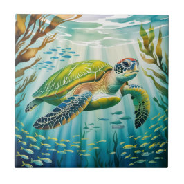 Tartaruga Pintada