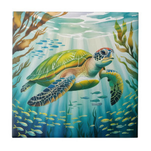 Tartaruga Pintada