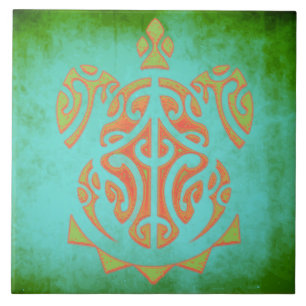 Tartaruga Polinésia Limão