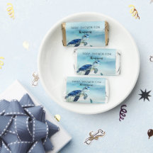 Tartaruga sob o Chá de fraldas de Starfish