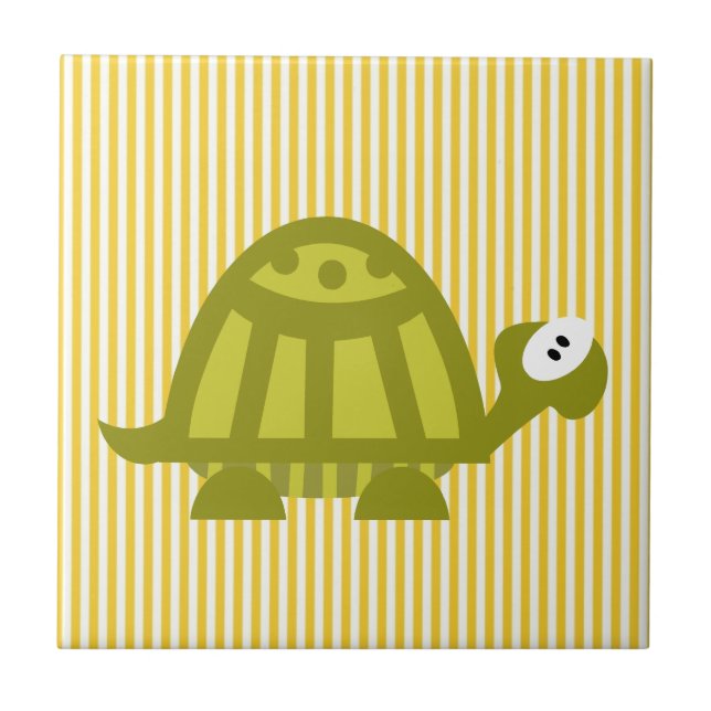 Tartaruga verde (Frente)