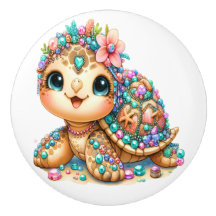 Tartarugas preciosos - Mais no caminho -