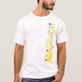 TarValon.Net Camiseta Amarelo Espalhada de Peniten