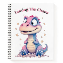 Taskosaurus Rex | Design de Lista de Tarefas de Di