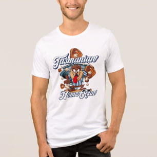 Tasmanian Home run Tazz American Baseball