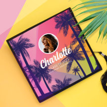 Tassel Topper Tropical Palm Tgradution